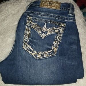 Miss Me boot cut jeans